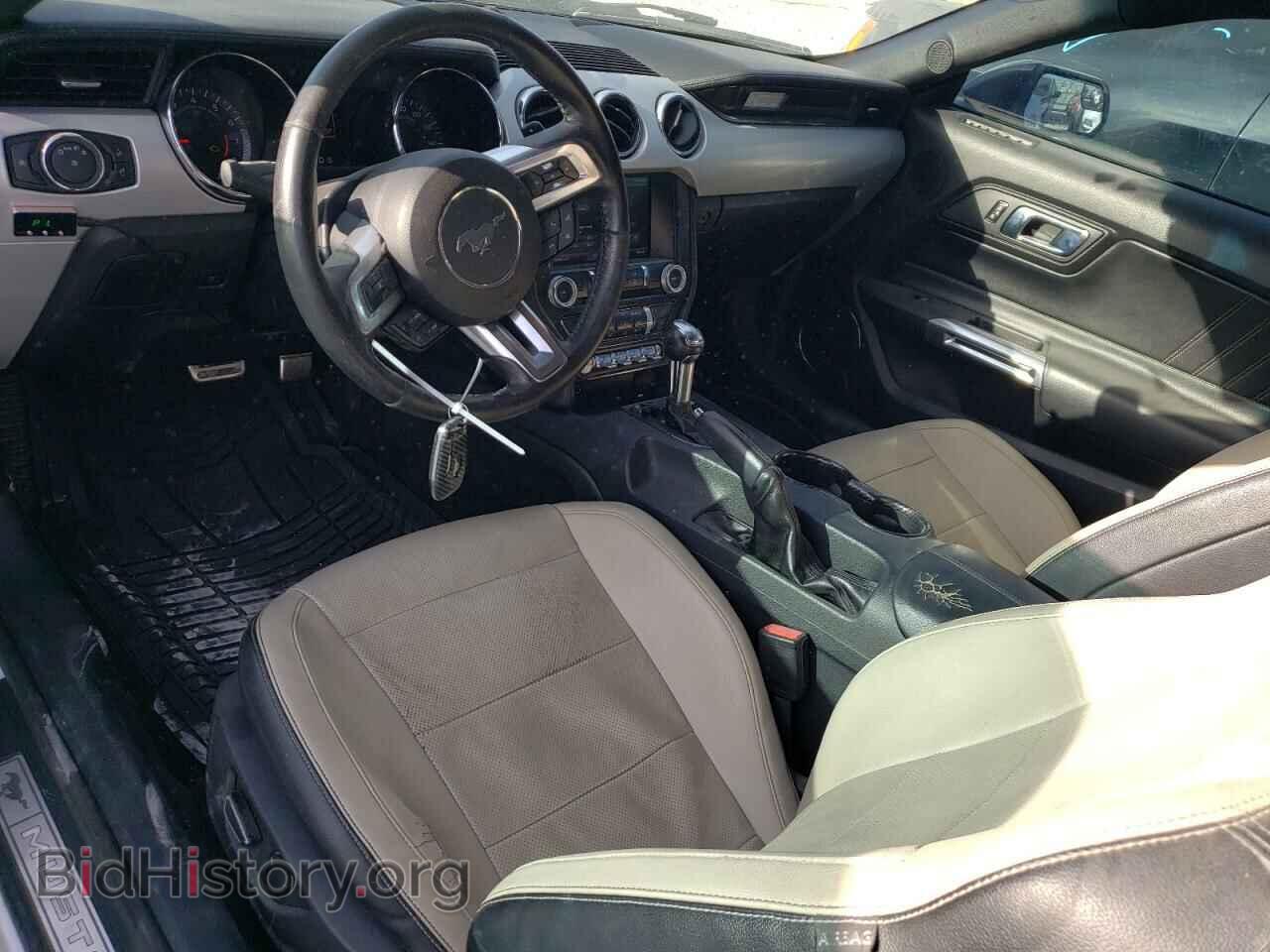 2015 FORD ALL Models - VIN: 1FA6P8TH5F5339683 - Фото 8