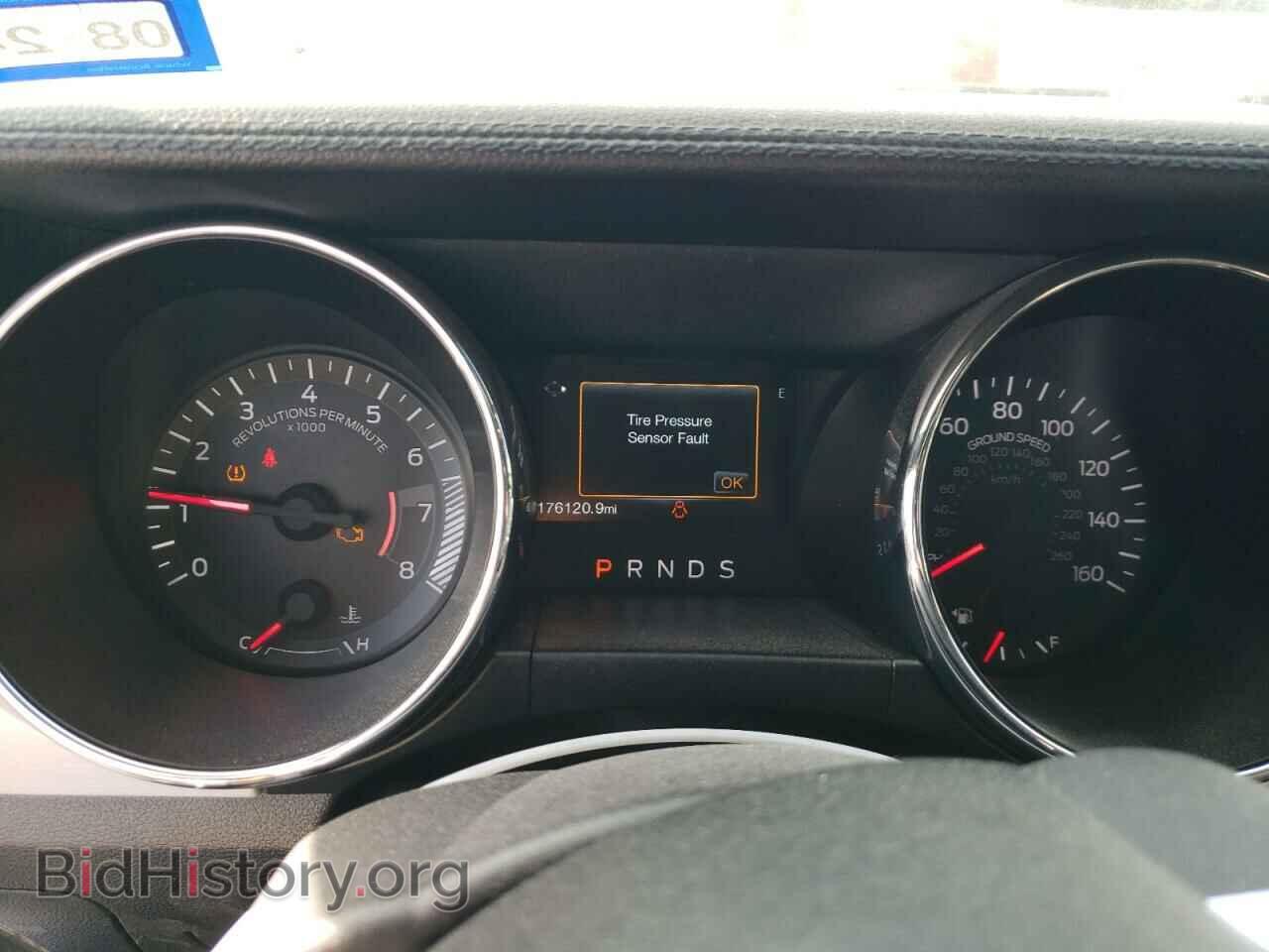 2015 FORD ALL Models - VIN: 1FA6P8TH5F5339683 - Фото 9