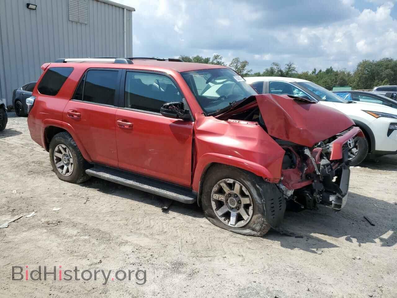 2014 TOYOTA 4RUNNER - VIN: JTEBU5JR1E5197242 - Фото 4