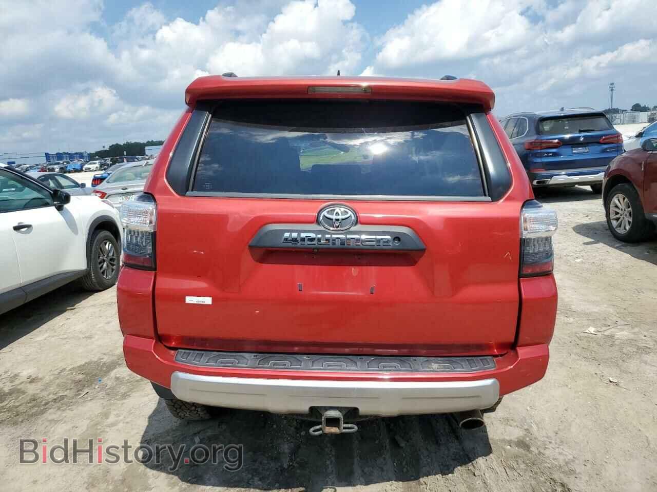 2014 TOYOTA 4RUNNER - VIN: JTEBU5JR1E5197242 - Фото 6