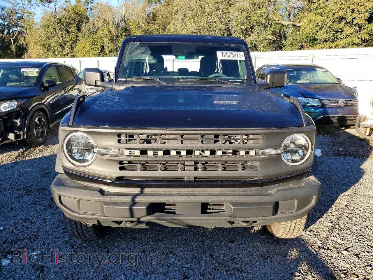 2021 FORD BRONCO - VIN: 1FMDE5BHXMLB05518 - Фото 5
