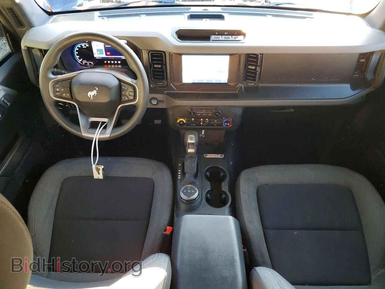2021 FORD BRONCO - VIN: 1FMDE5BHXMLB05518 - Фото 8