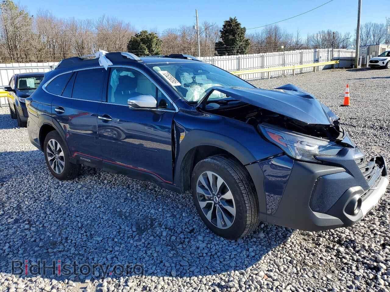 2024 SUBARU OUTBACK - VIN: 4S4BTAPC9R3262497 - Фото 4
