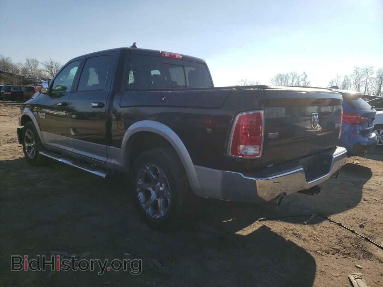2016 RAM 1500 - VIN: 1C6RR7NT1GS351563 - Фото 2