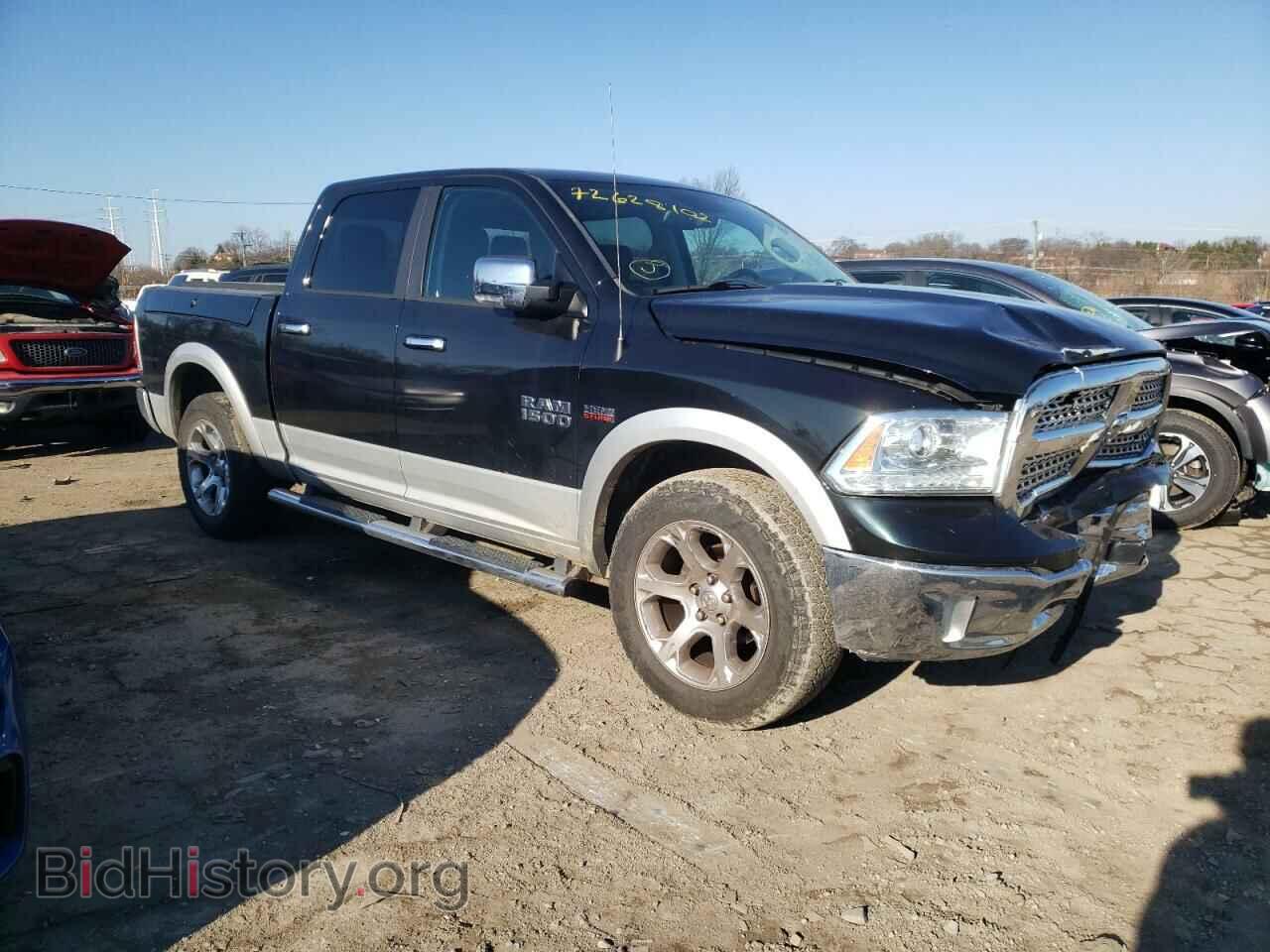 2016 RAM 1500 - VIN: 1C6RR7NT1GS351563 - Фото 4