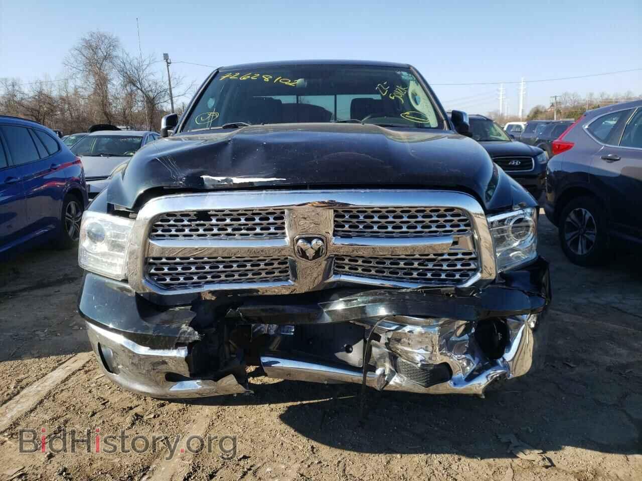 2016 RAM 1500 - VIN: 1C6RR7NT1GS351563 - Фото 5