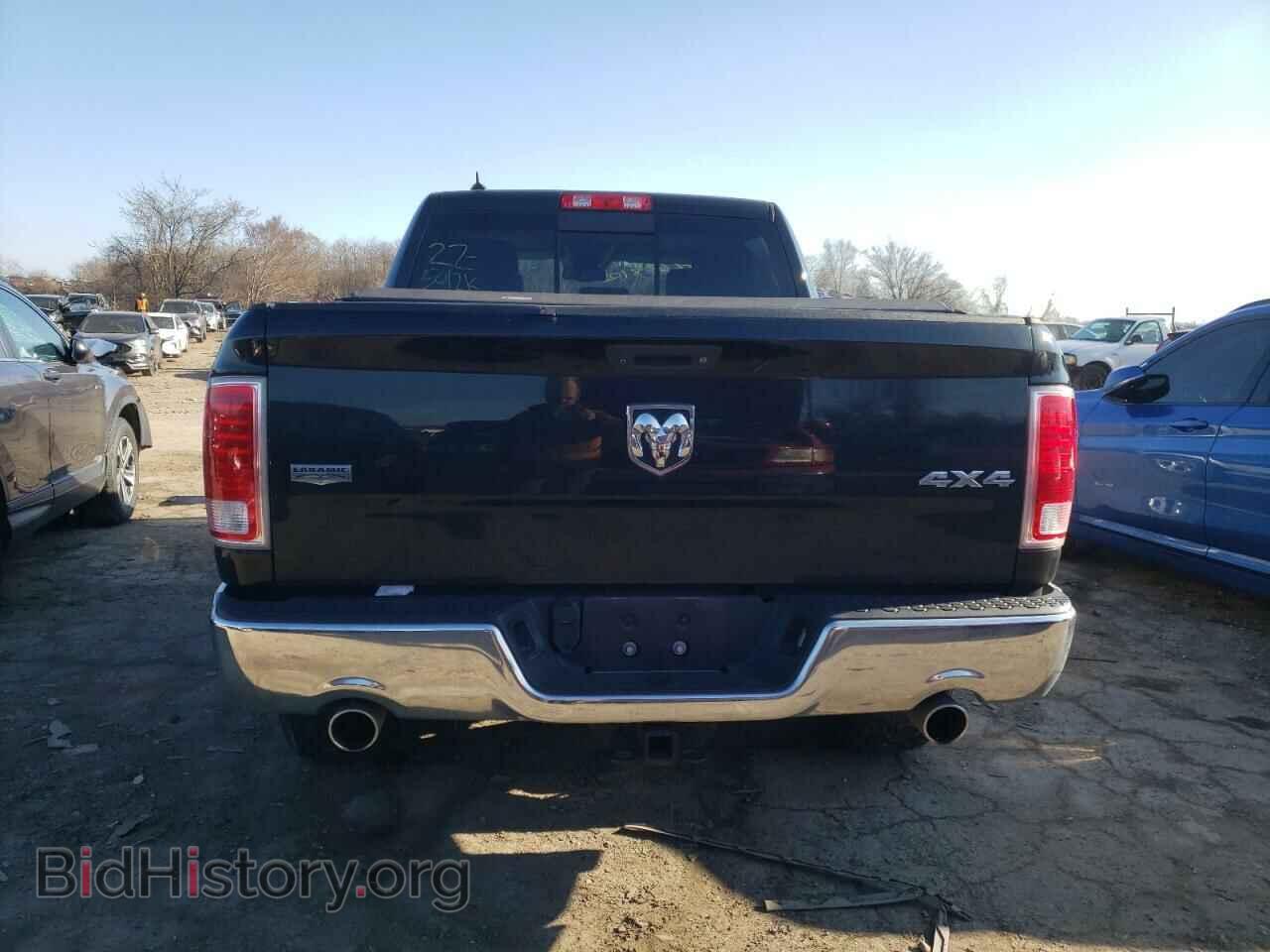2016 RAM 1500 - VIN: 1C6RR7NT1GS351563 - Фото 6