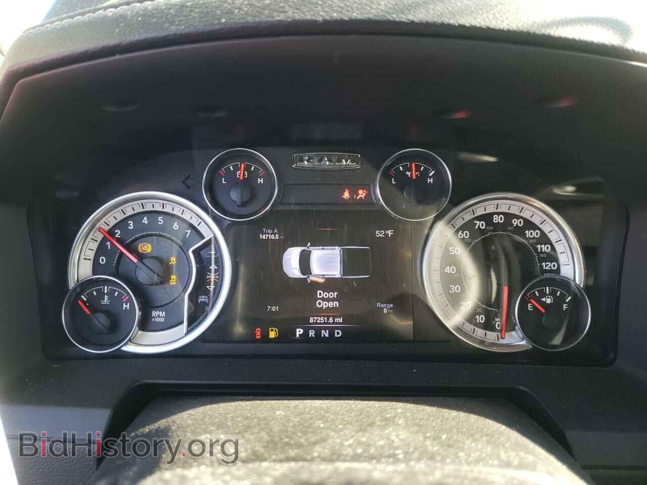 2016 RAM 1500 - VIN: 1C6RR7NT1GS351563 - Фото 9