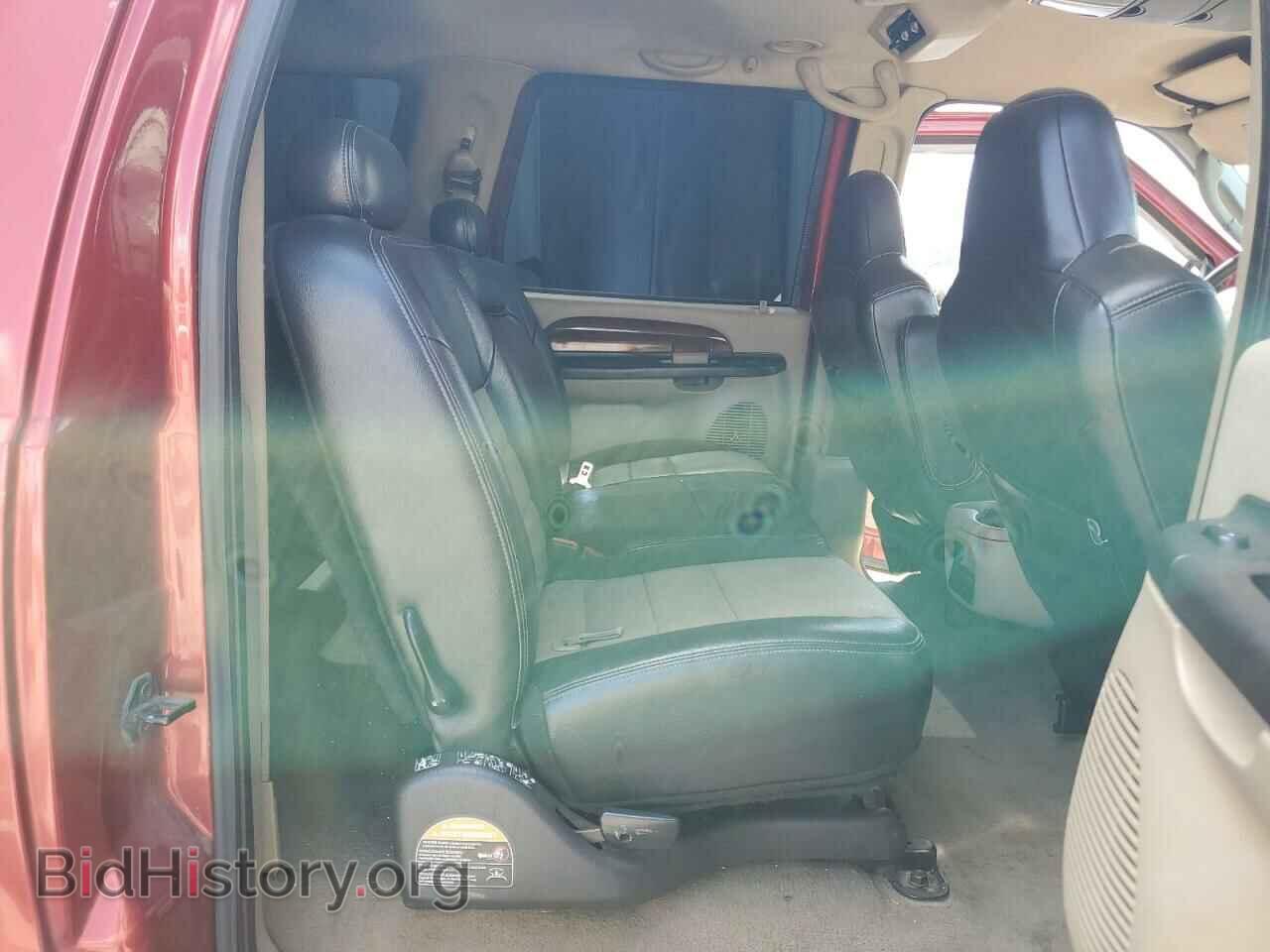 2005 FORD EXCURSION - VIN: 1FMSU45P85ED43509 - Фото 11