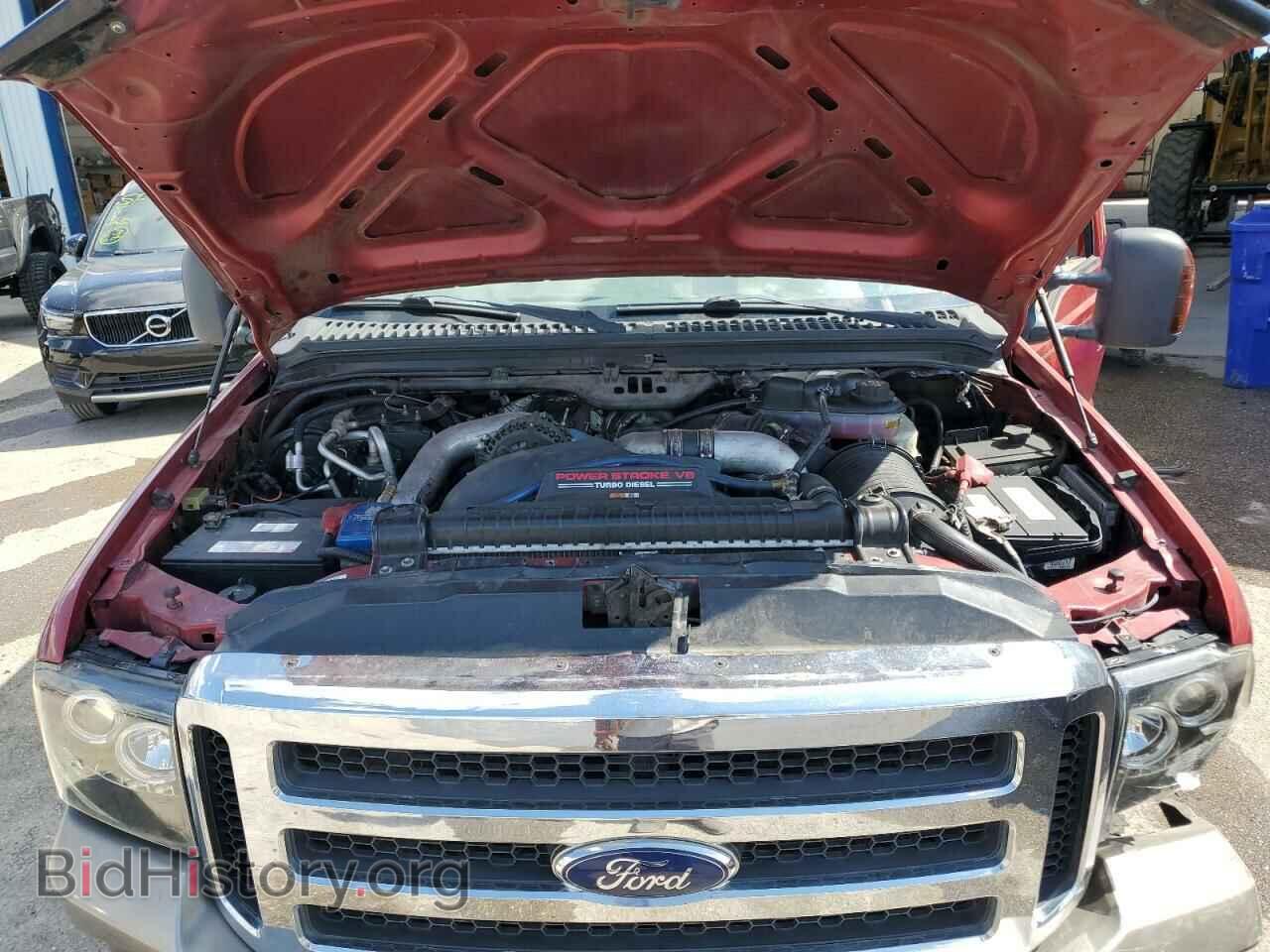 2005 FORD EXCURSION - VIN: 1FMSU45P85ED43509 - Фото 12
