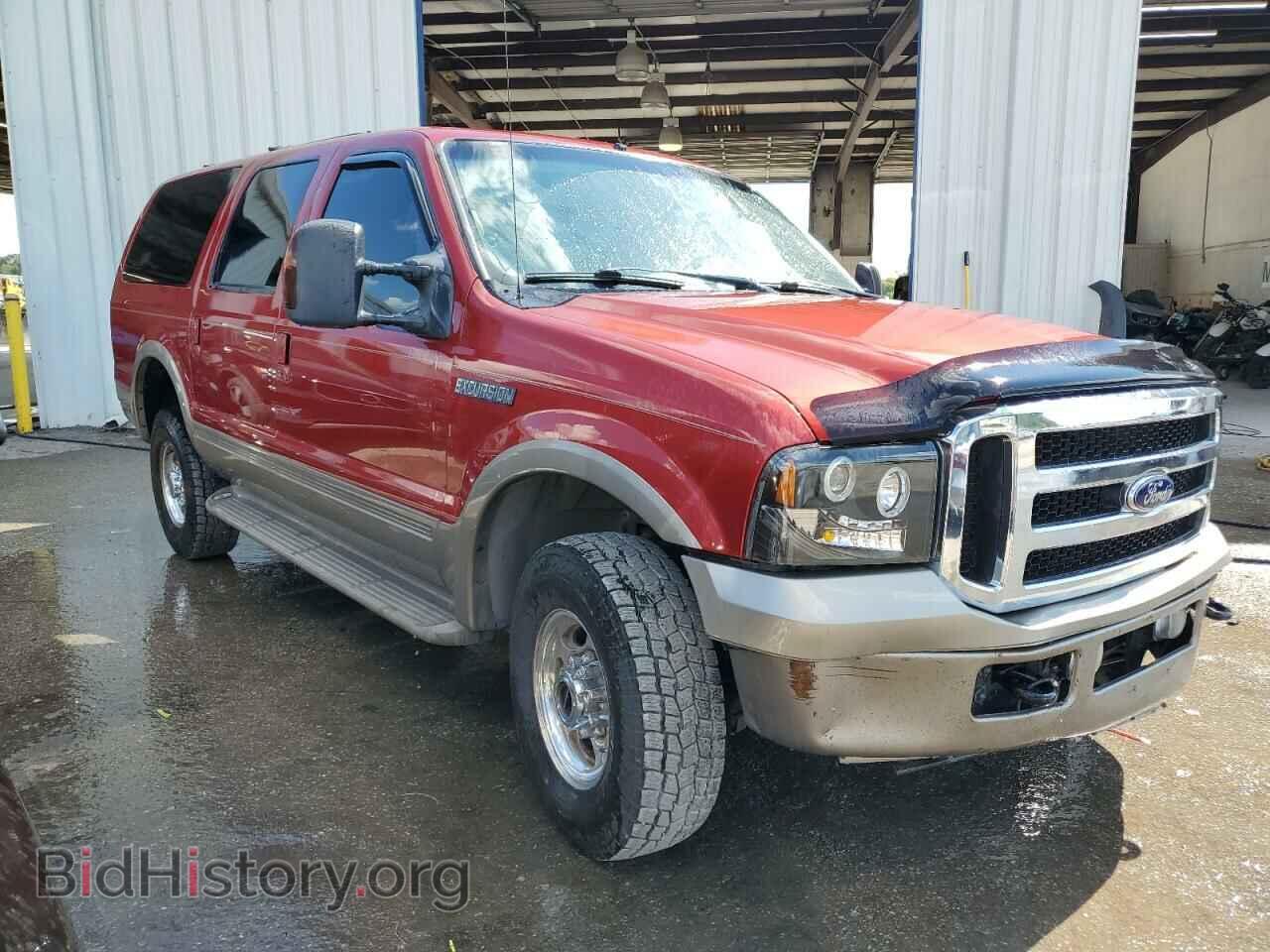 2005 FORD EXCURSION - VIN: 1FMSU45P85ED43509 - Фото 4