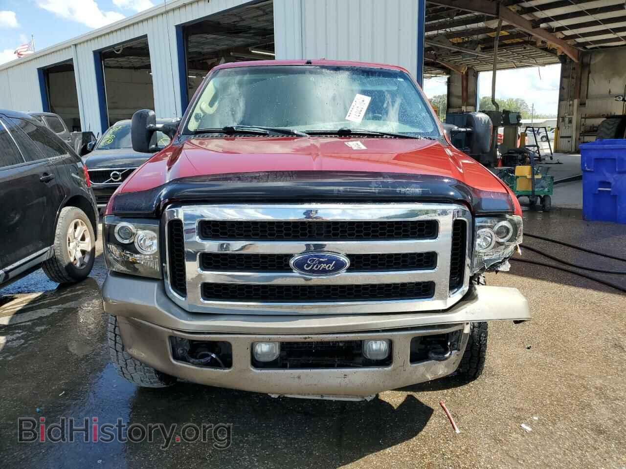 2005 FORD EXCURSION - VIN: 1FMSU45P85ED43509 - Фото 5