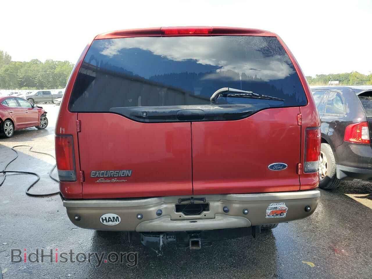 2005 FORD EXCURSION - VIN: 1FMSU45P85ED43509 - Фото 6