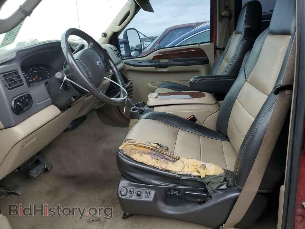 2005 FORD EXCURSION - VIN: 1FMSU45P85ED43509 - Фото 7