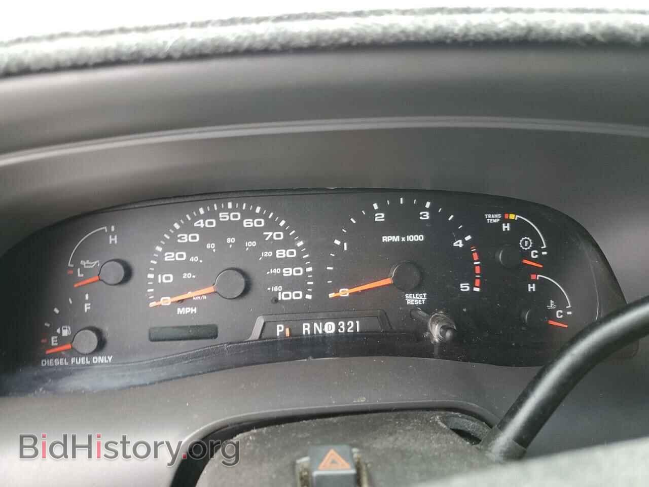 2005 FORD EXCURSION - VIN: 1FMSU45P85ED43509 - Фото 9