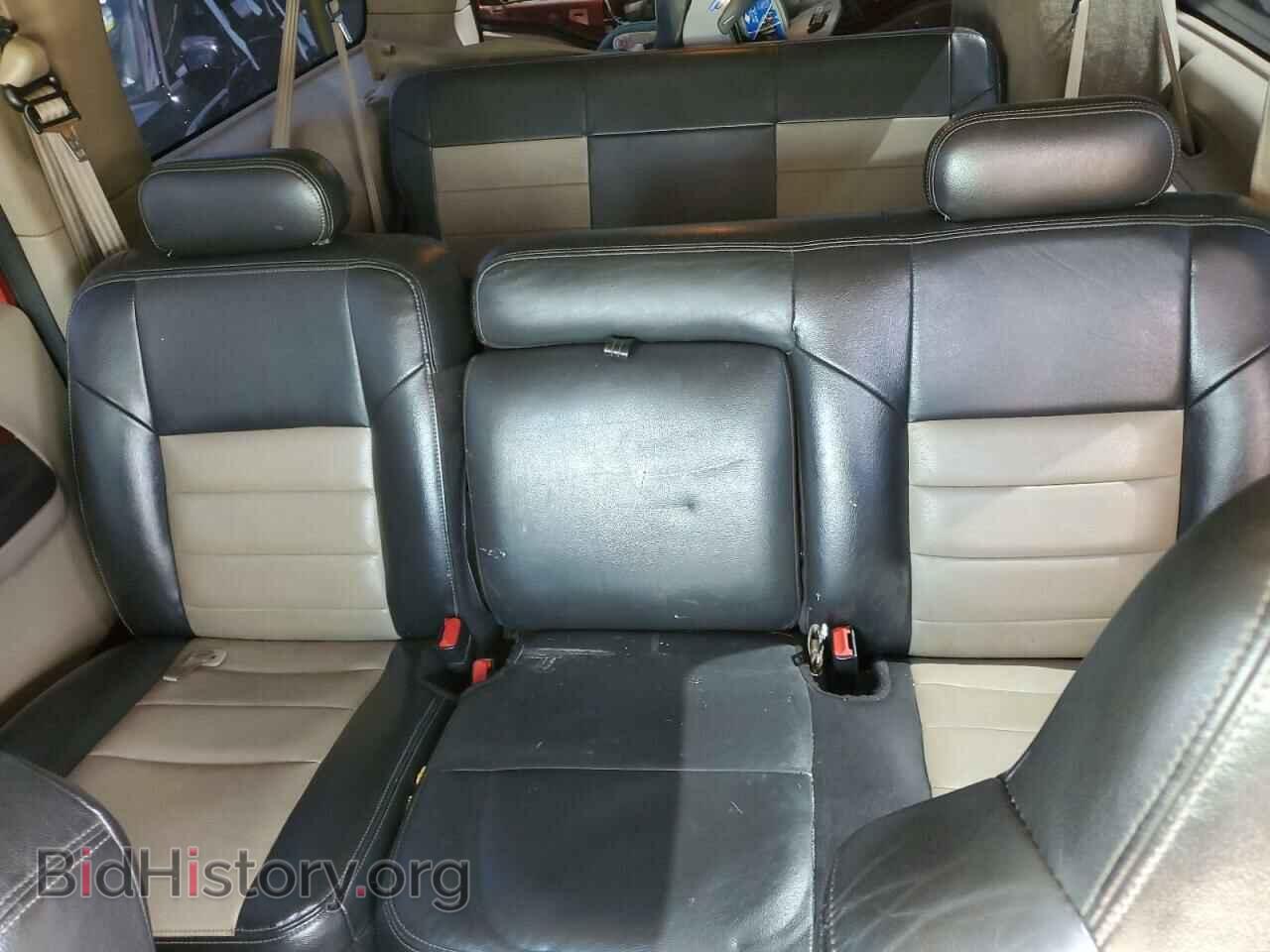 2005 FORD EXCURSION - VIN: 1FMSU45P85ED43509 - Фото 10