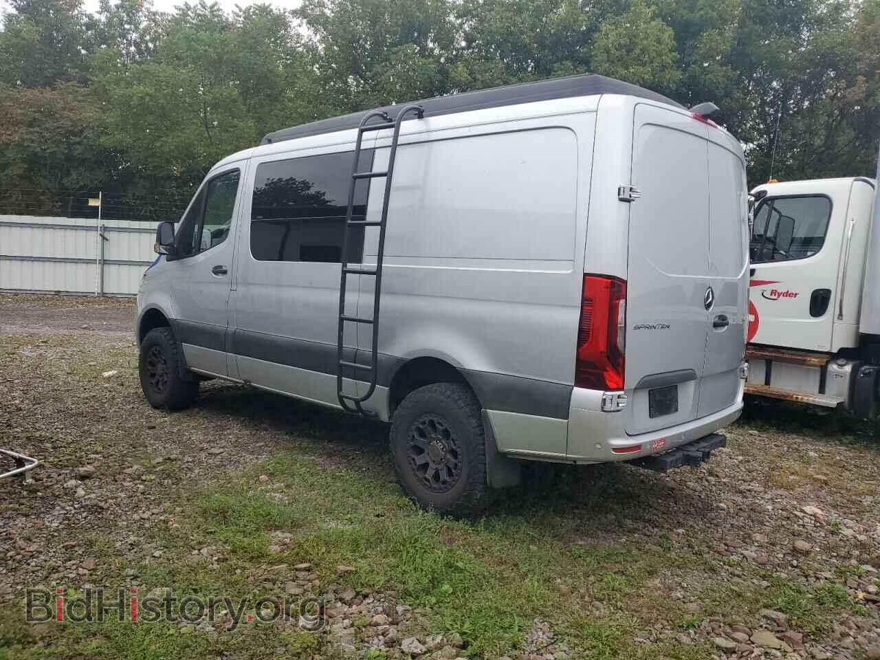 2019 MERCEDES-BENZ SPRINTER - VIN: WD4FF0CD9KP188489 - Фото 3