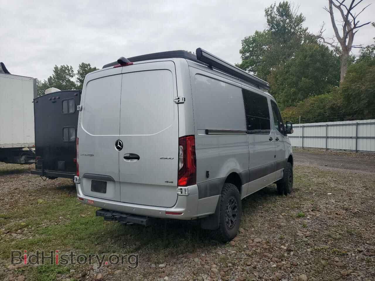 2019 MERCEDES-BENZ SPRINTER - VIN: WD4FF0CD9KP188489 - Фото 4