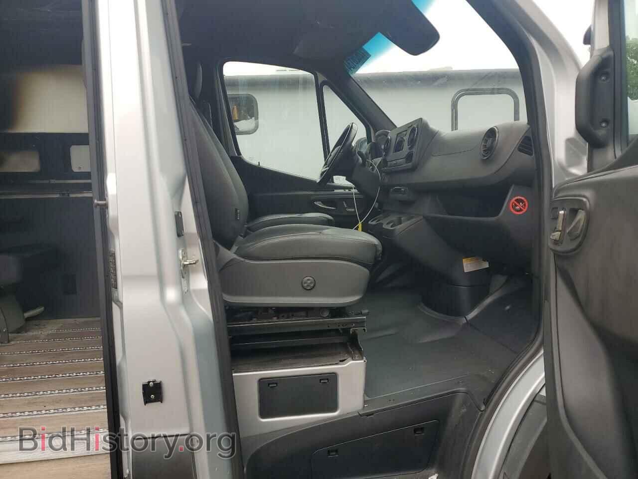 2019 MERCEDES-BENZ SPRINTER - VIN: WD4FF0CD9KP188489 - Фото 5