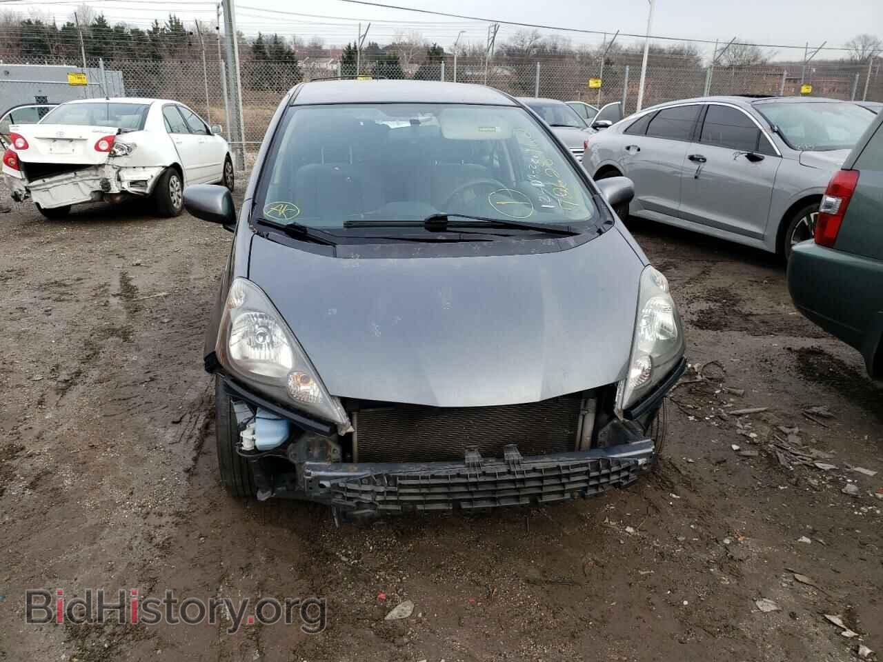2013 HONDA FIT - VIN: JHMGE8H30DC016148 - Фото 5