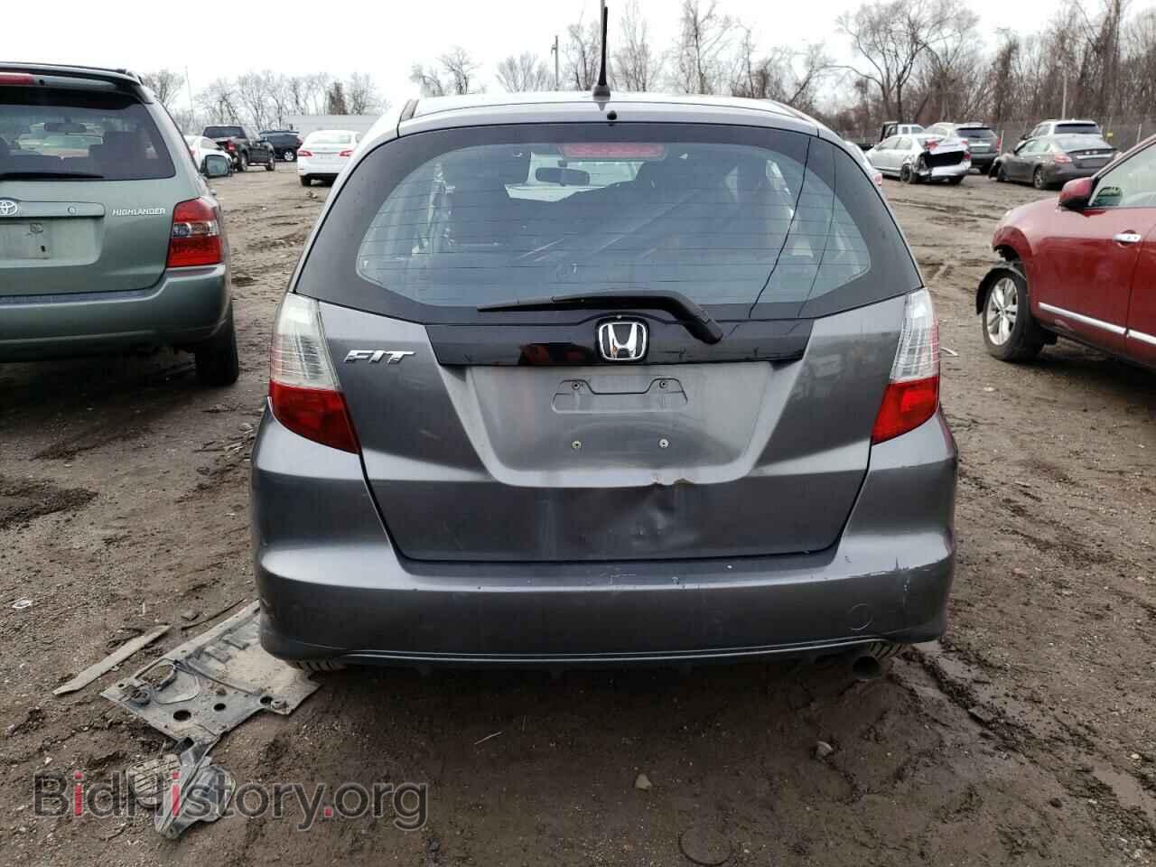 2013 HONDA FIT - VIN: JHMGE8H30DC016148 - Фото 6