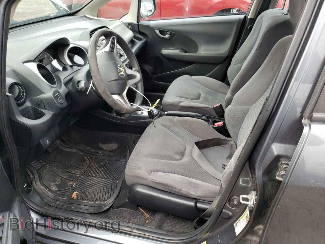 2013 HONDA FIT - VIN: JHMGE8H30DC016148 - Фото 7