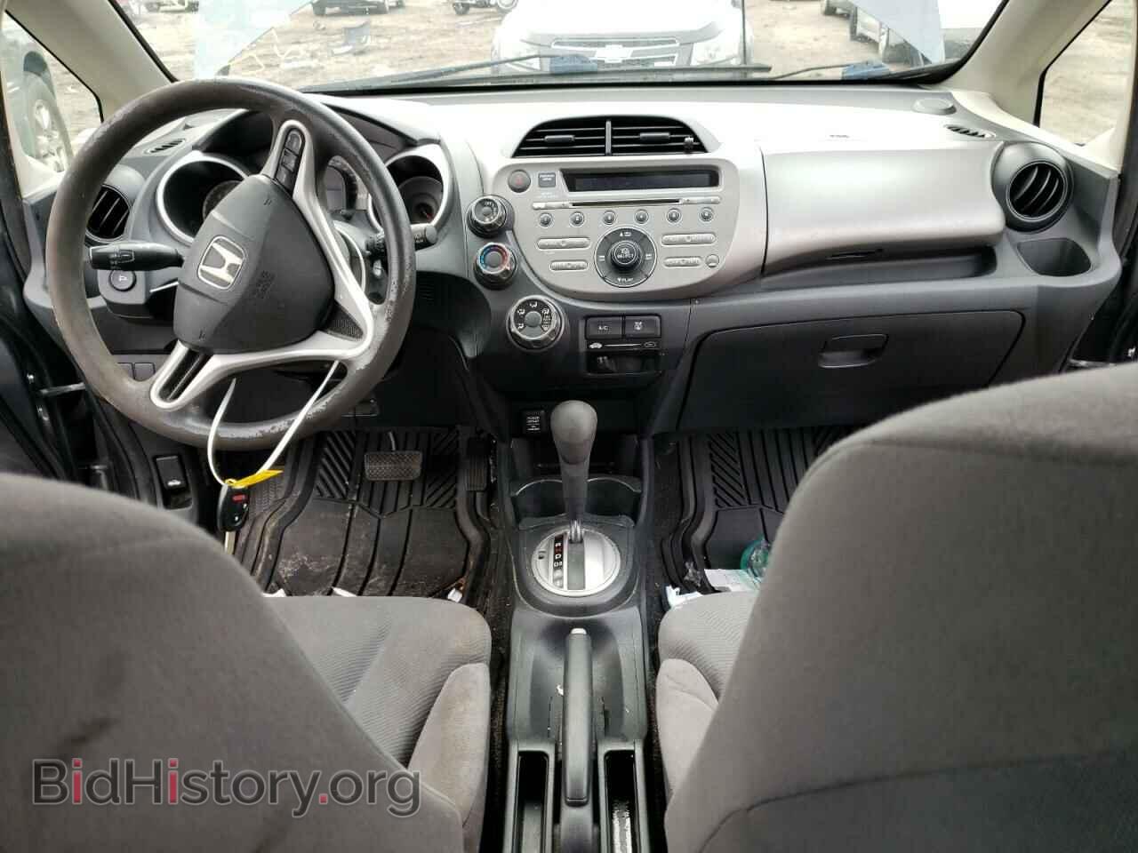 2013 HONDA FIT - VIN: JHMGE8H30DC016148 - Фото 8