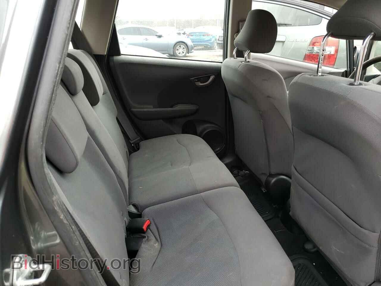 2013 HONDA FIT - VIN: JHMGE8H30DC016148 - Фото 10