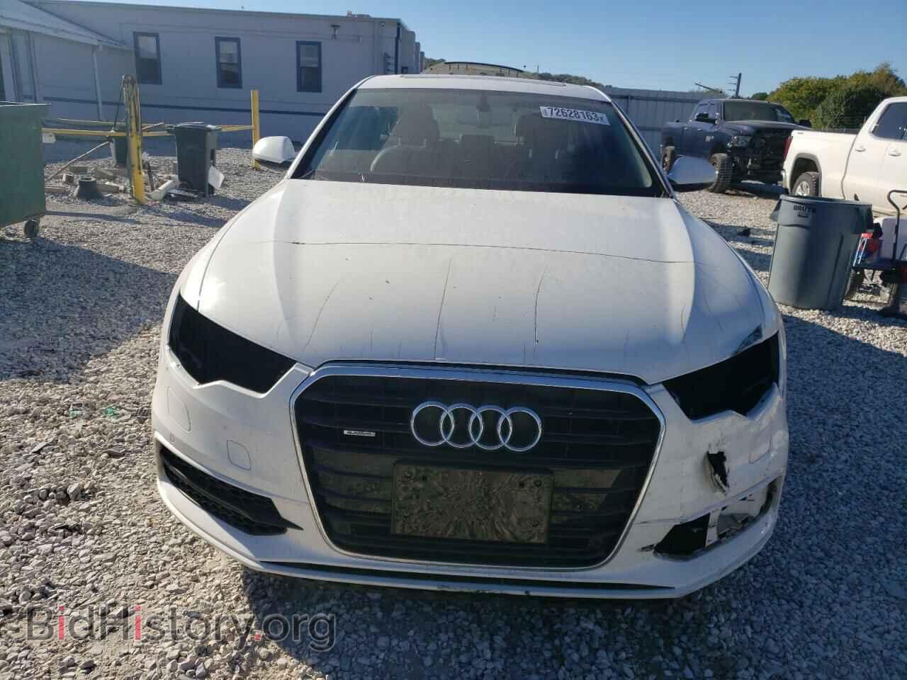 2012 AUDI A6 - VIN: WAUHGAFC3CN139498 - Фото 5