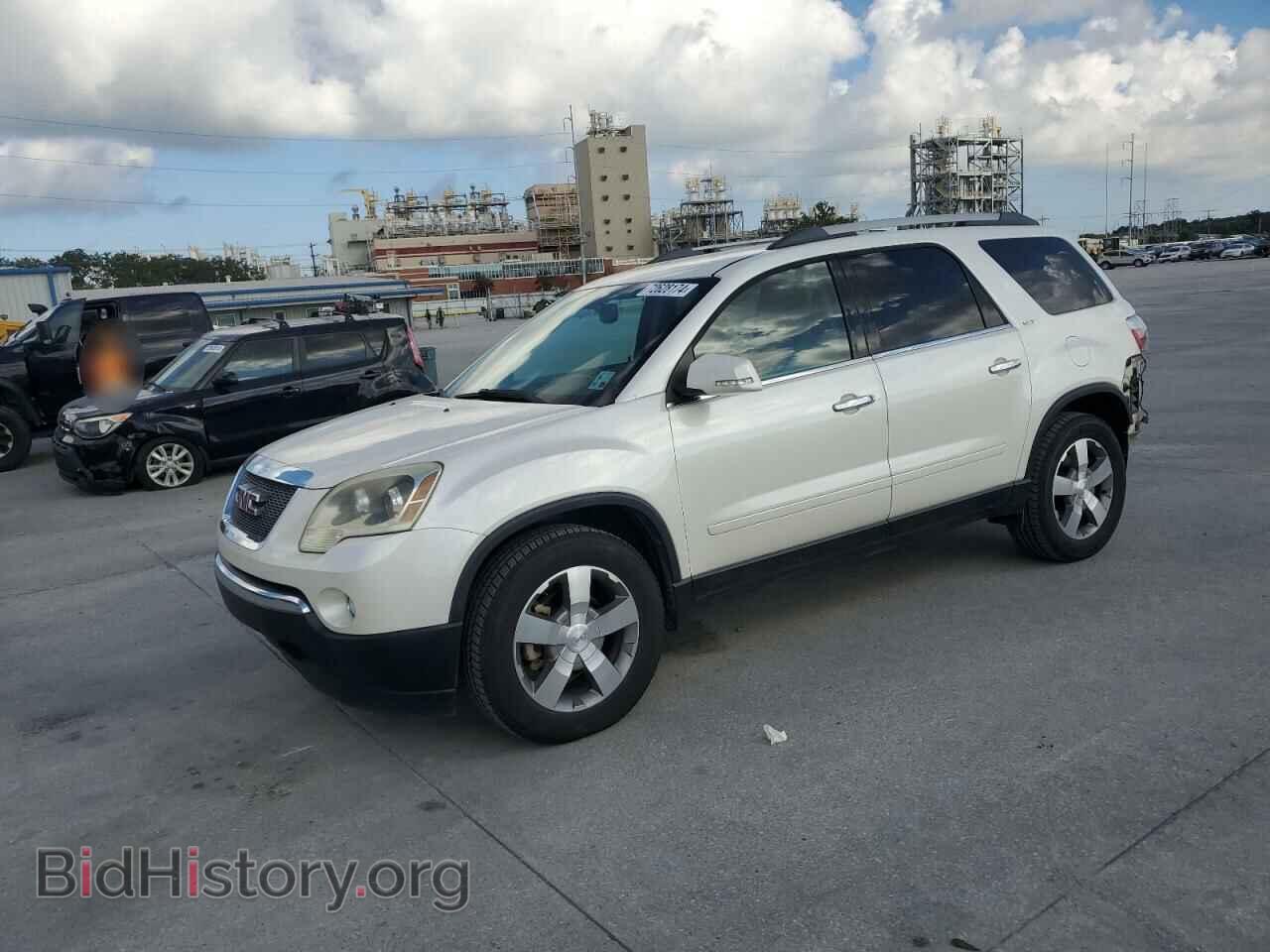 Фотография 1GKKRRED3CJ407862 - GMC ACADIA 2012
