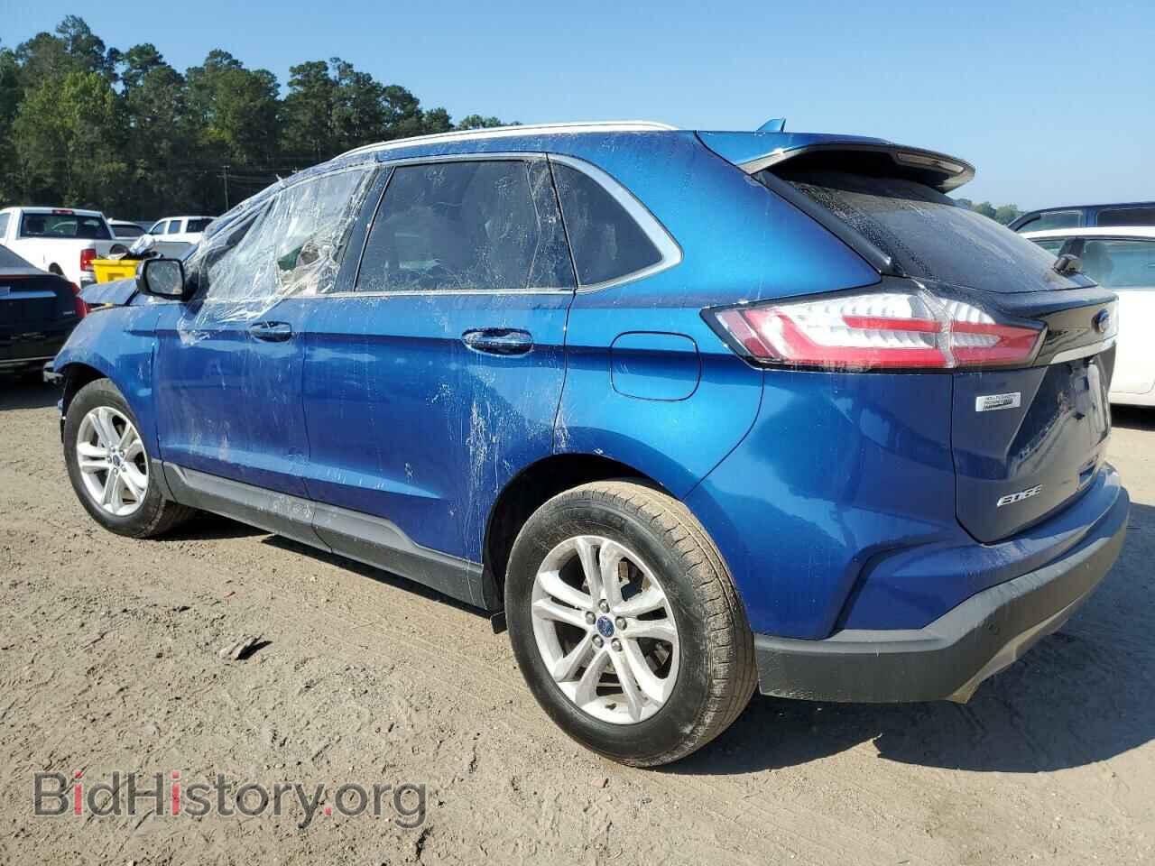 2020 FORD EDGE - VIN: 2FMPK3J98LBA23533 - Фото 2