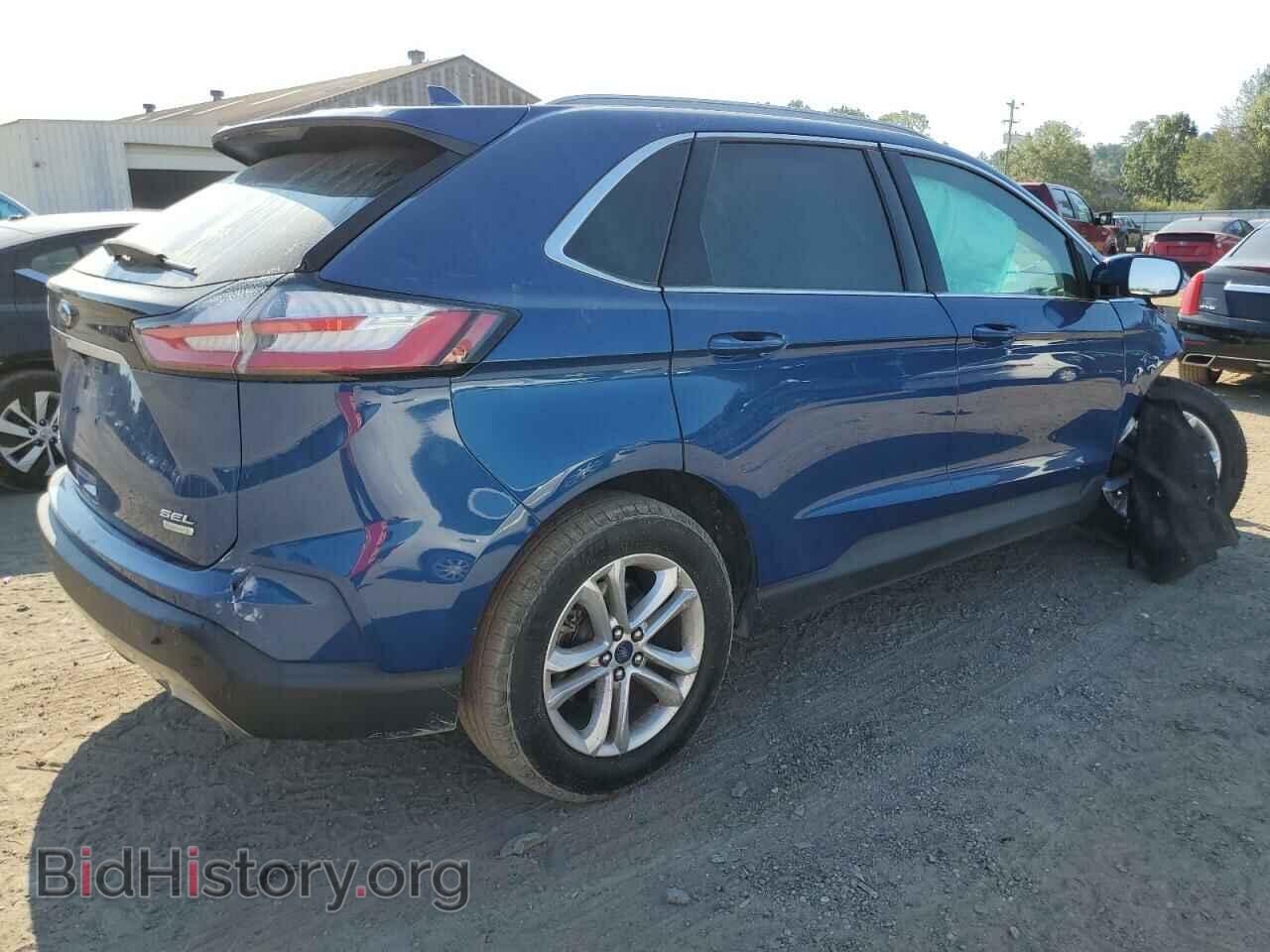 2020 FORD EDGE - VIN: 2FMPK3J98LBA23533 - Фото 3