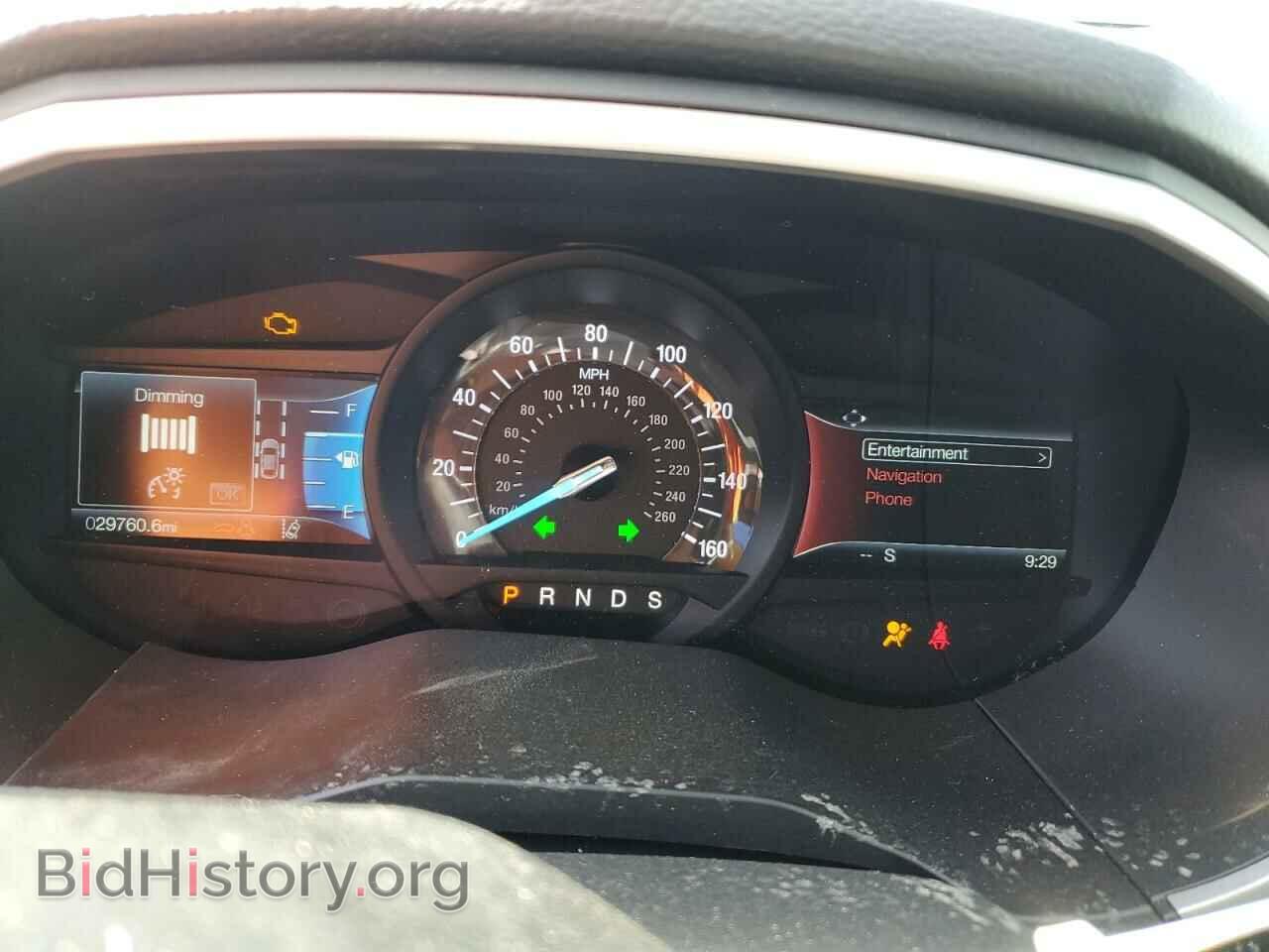 2020 FORD EDGE - VIN: 2FMPK3J98LBA23533 - Фото 9