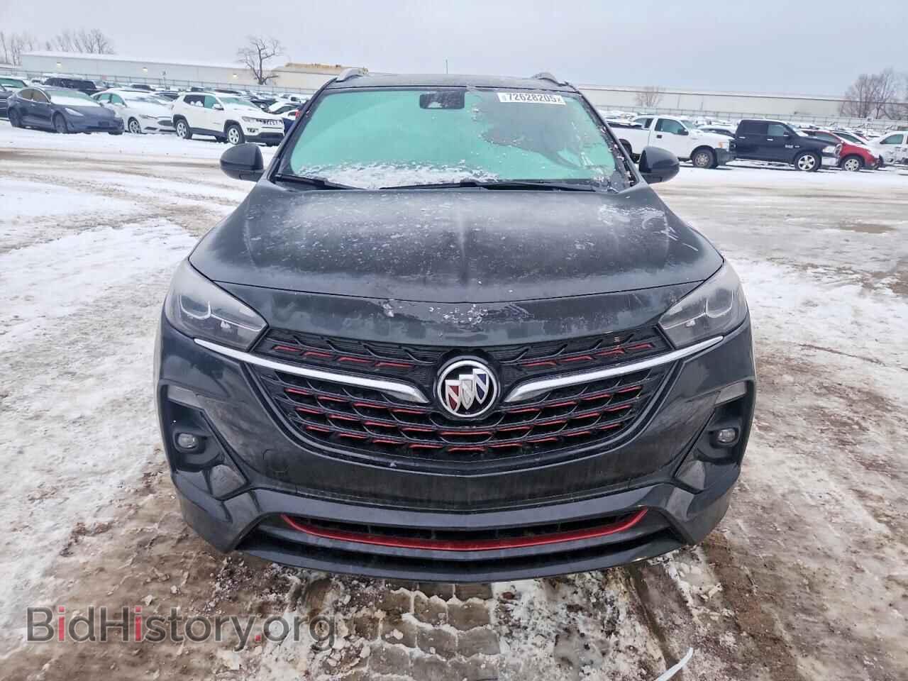 2021 BUICK ENCORE - VIN: KL4MMGSL0MB044574 - Фото 5