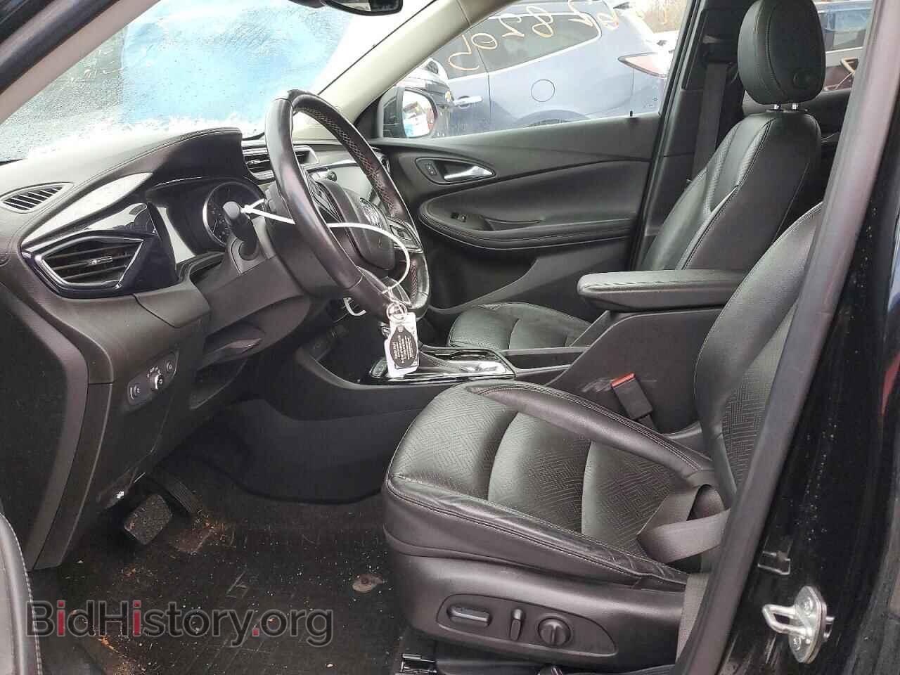 2021 BUICK ENCORE - VIN: KL4MMGSL0MB044574 - Фото 7