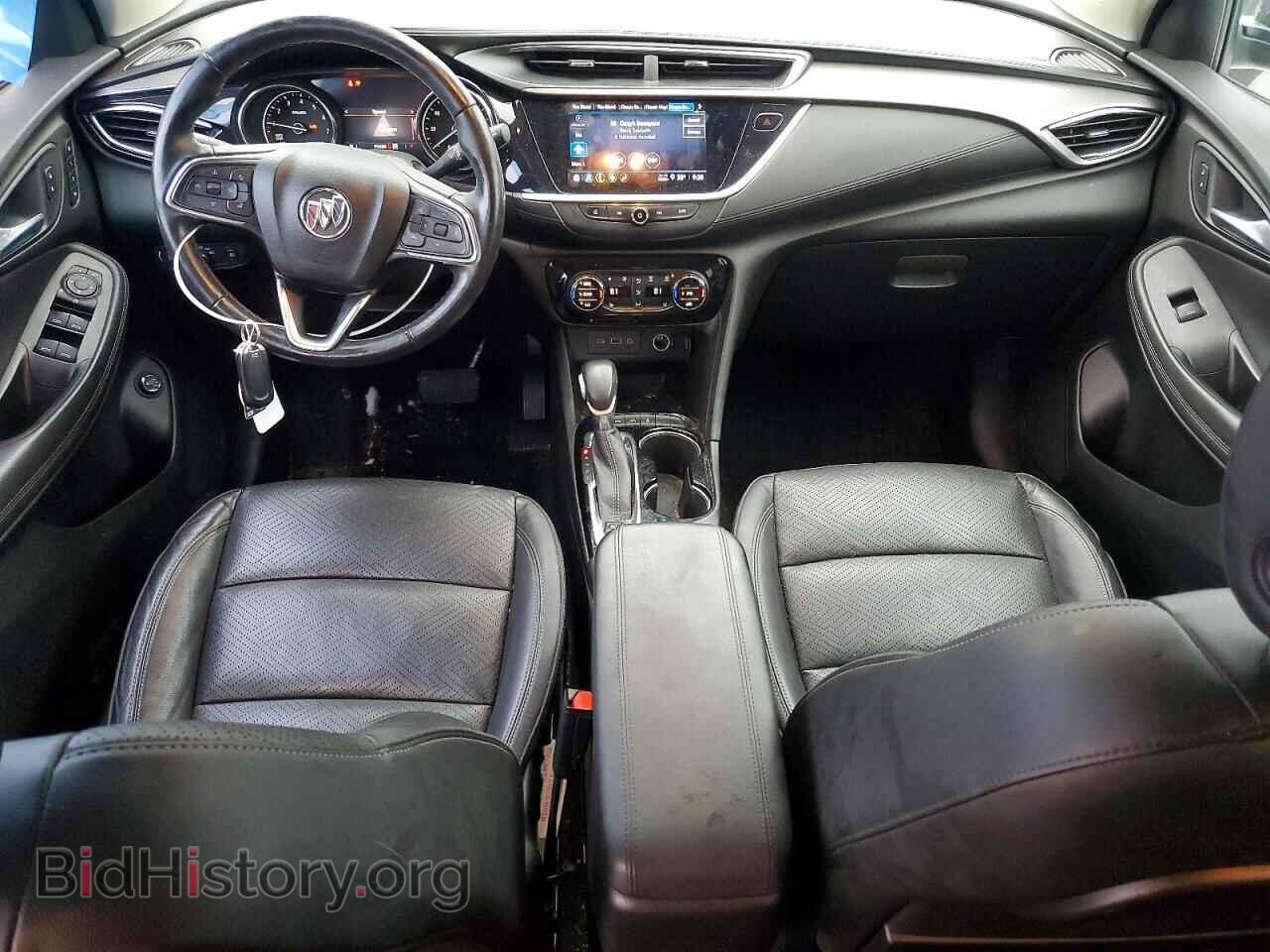 2021 BUICK ENCORE - VIN: KL4MMGSL0MB044574 - Фото 8