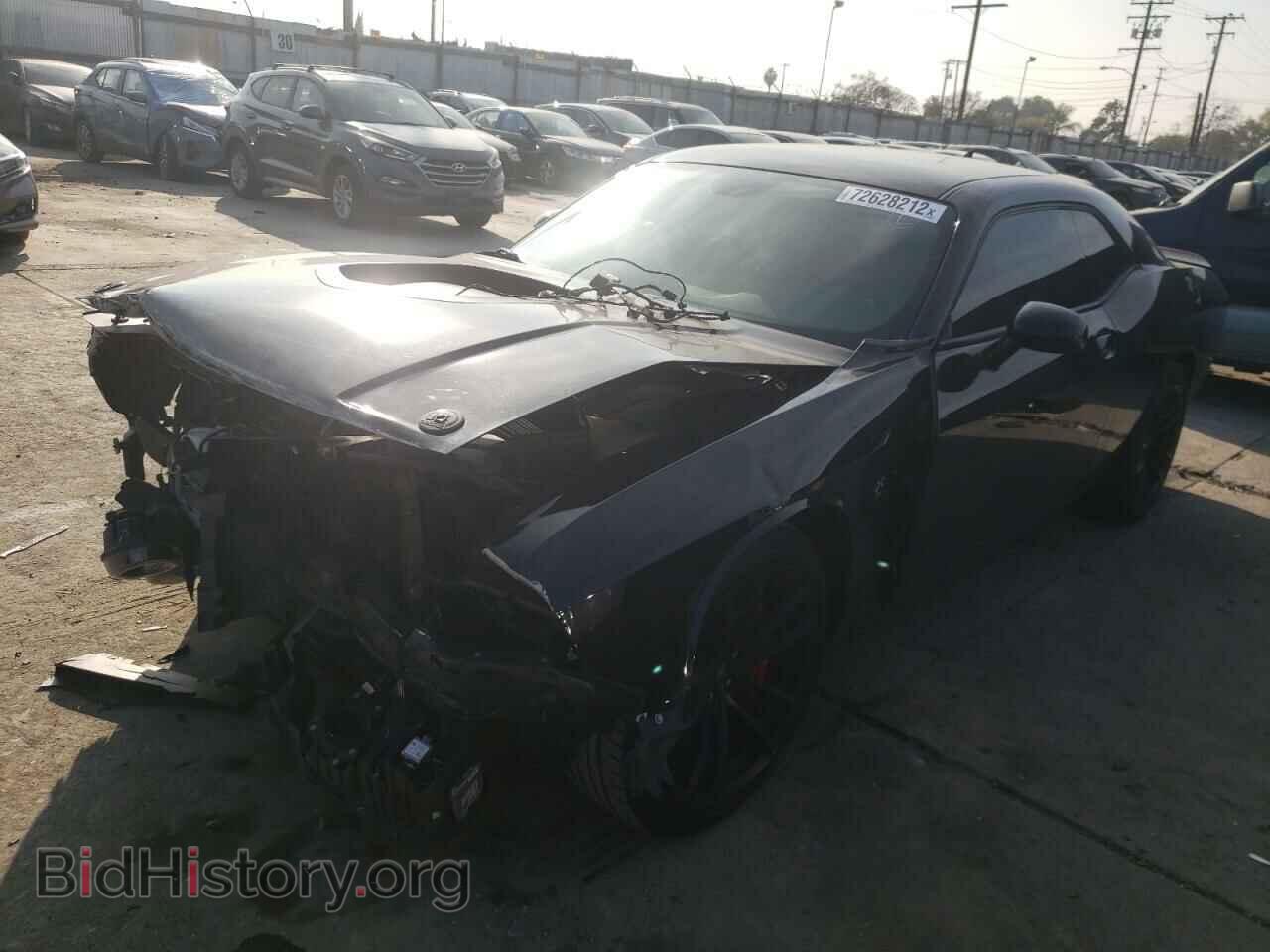 Photo 2C3CDZFJ2KH552026 - DODGE CHALLENGER 2019