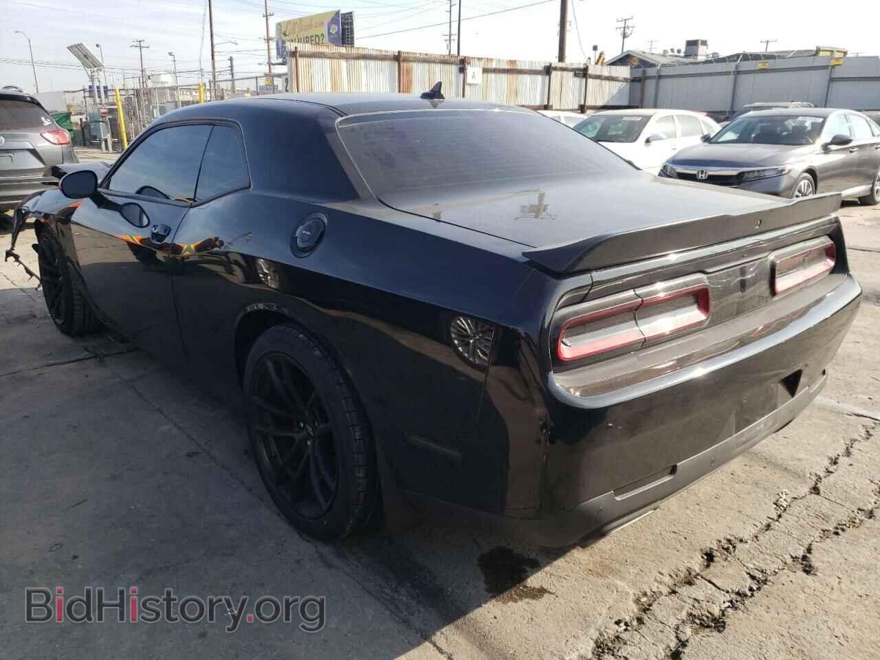 2019 DODGE CHALLENGER - VIN: 2C3CDZFJ2KH552026 - Photo 2