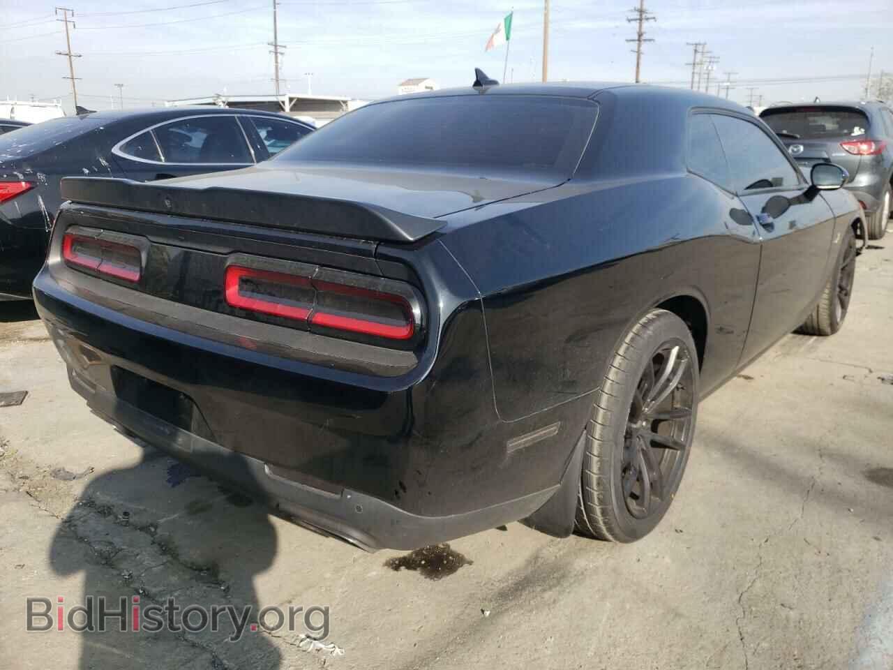 2019 DODGE CHALLENGER - VIN: 2C3CDZFJ2KH552026 - Photo 3