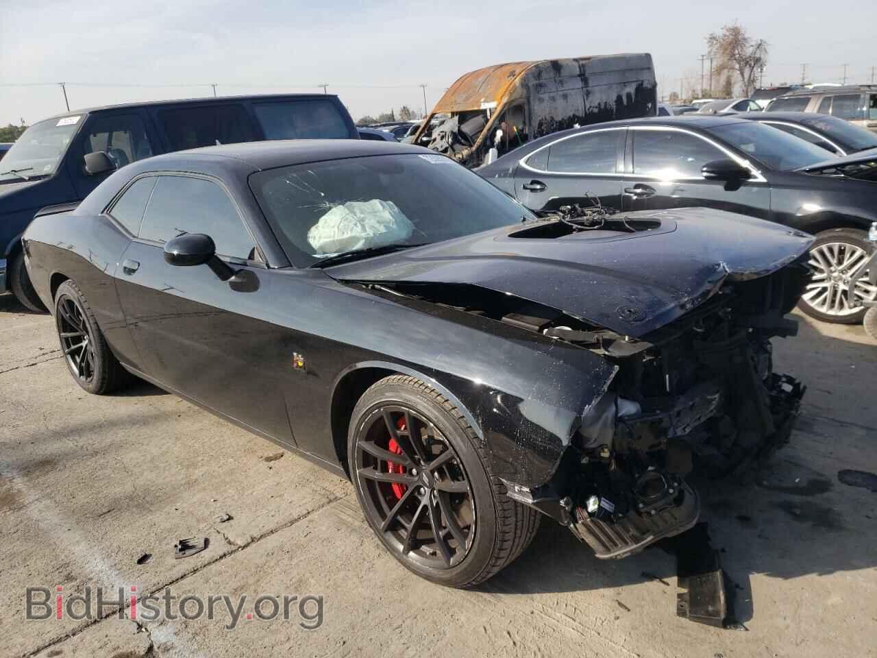 2019 DODGE CHALLENGER - VIN: 2C3CDZFJ2KH552026 - Photo 4