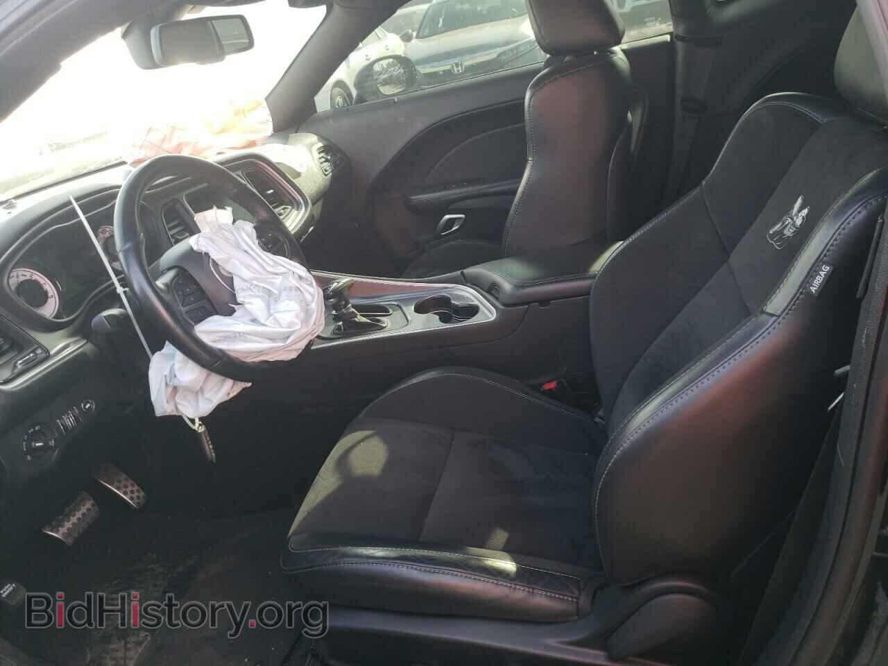2019 DODGE CHALLENGER - VIN: 2C3CDZFJ2KH552026 - Photo 7