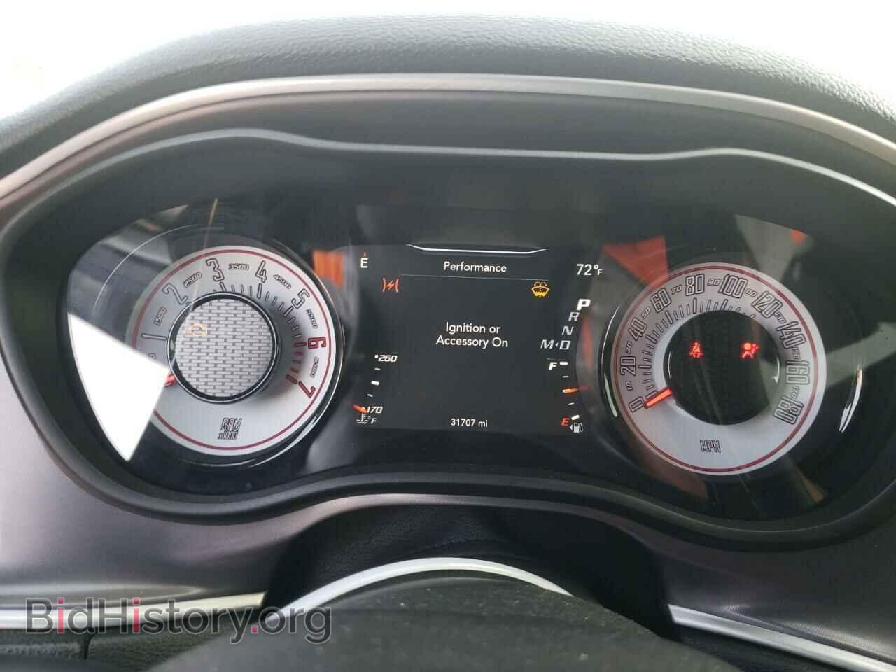 2019 DODGE CHALLENGER - VIN: 2C3CDZFJ2KH552026 - Photo 9