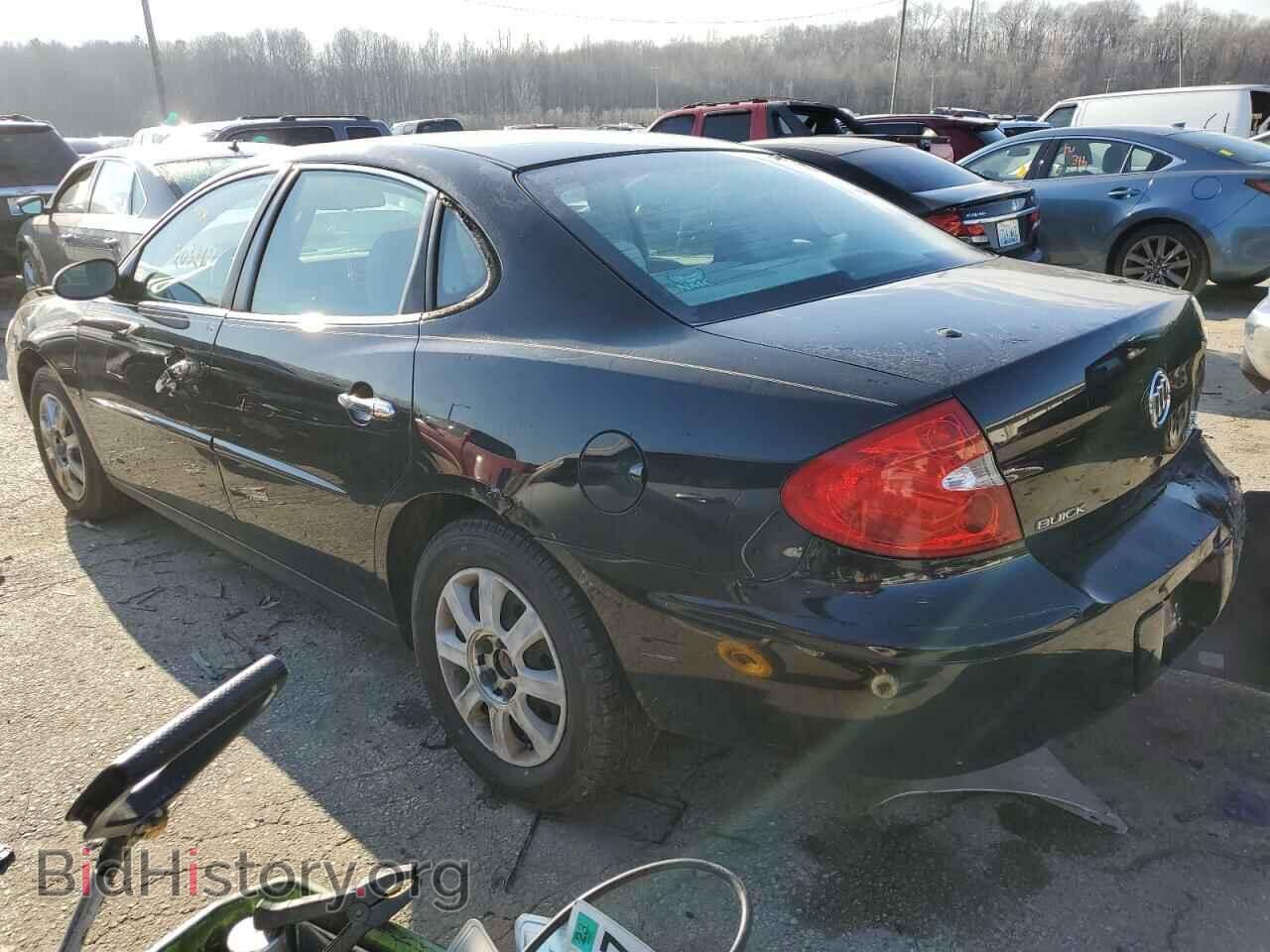 2007 BUICK LACROSSE - VIN: 2G4WC582771224378 - Фото 2