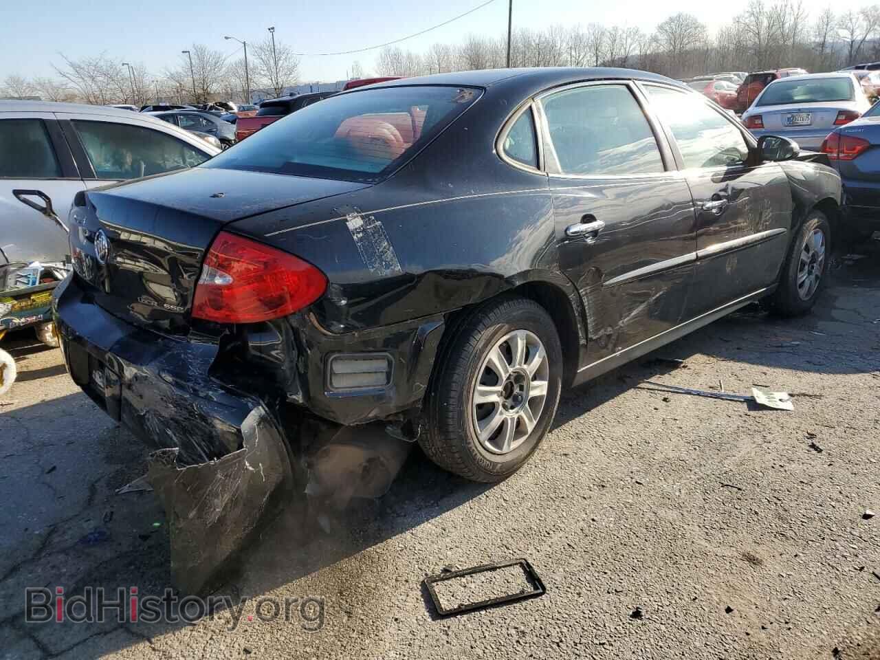 2007 BUICK LACROSSE - VIN: 2G4WC582771224378 - Фото 3