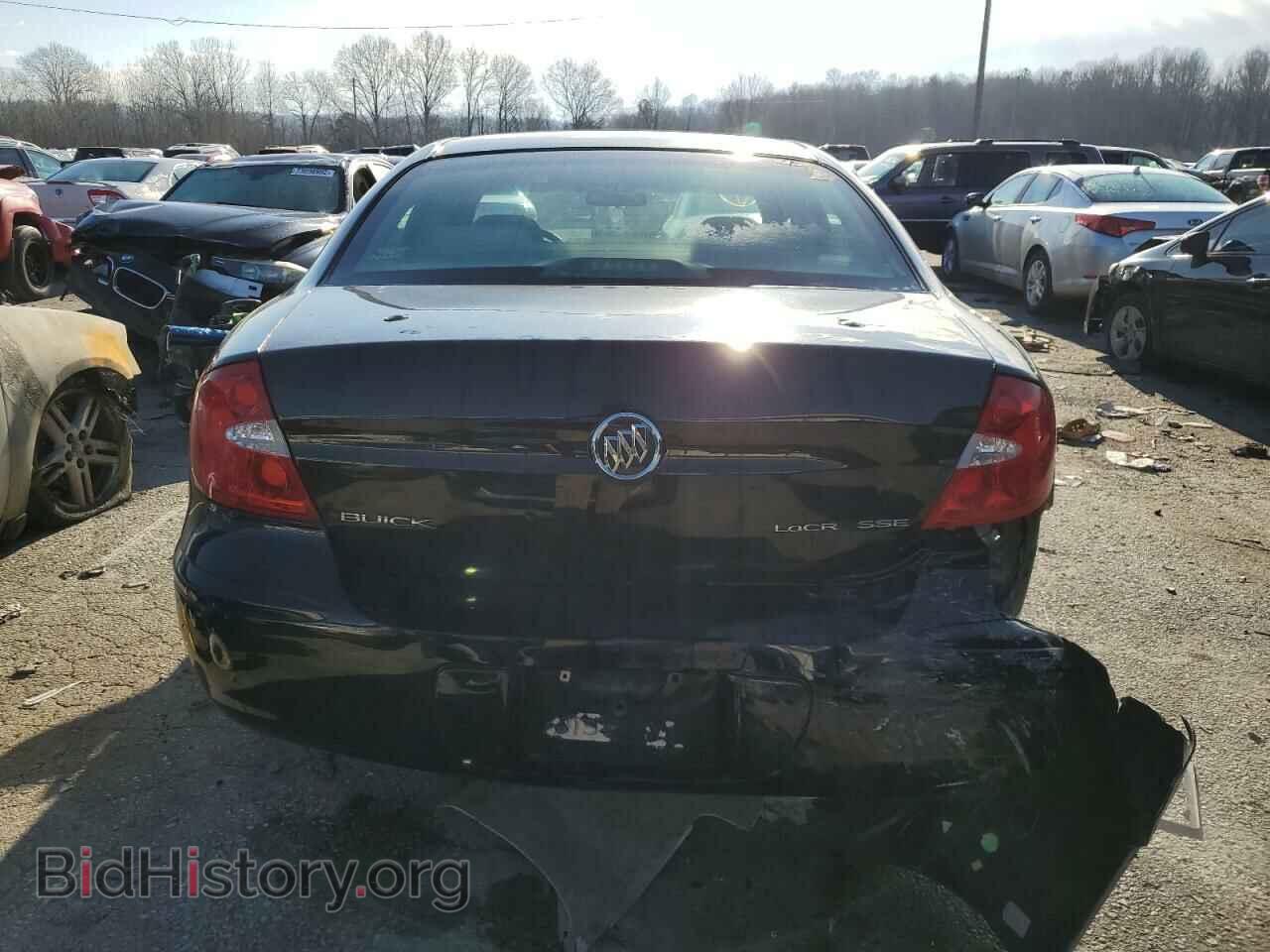 2007 BUICK LACROSSE - VIN: 2G4WC582771224378 - Фото 6