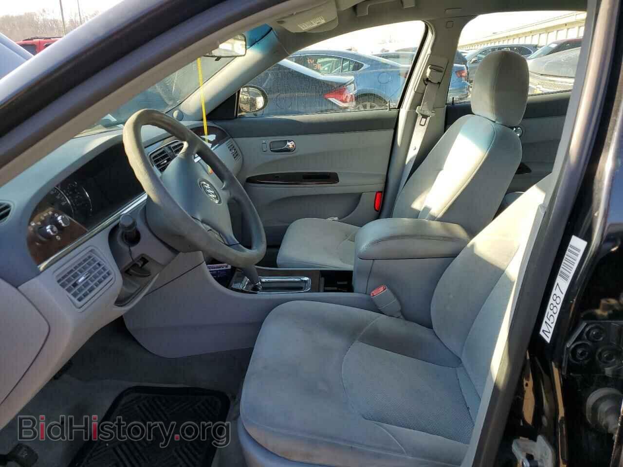 2007 BUICK LACROSSE - VIN: 2G4WC582771224378 - Фото 7