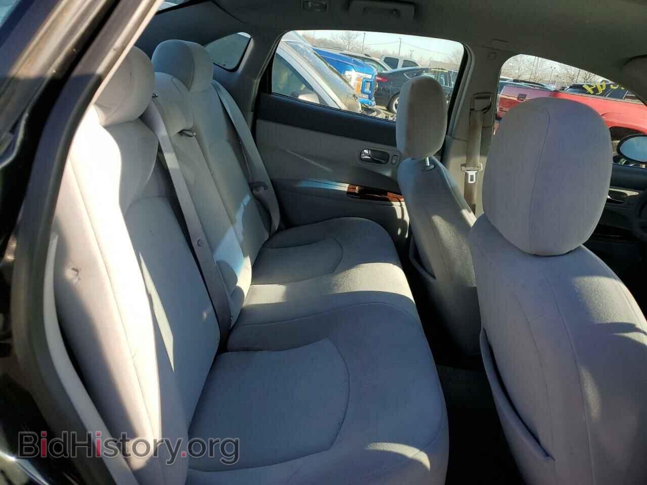 2007 BUICK LACROSSE - VIN: 2G4WC582771224378 - Фото 10