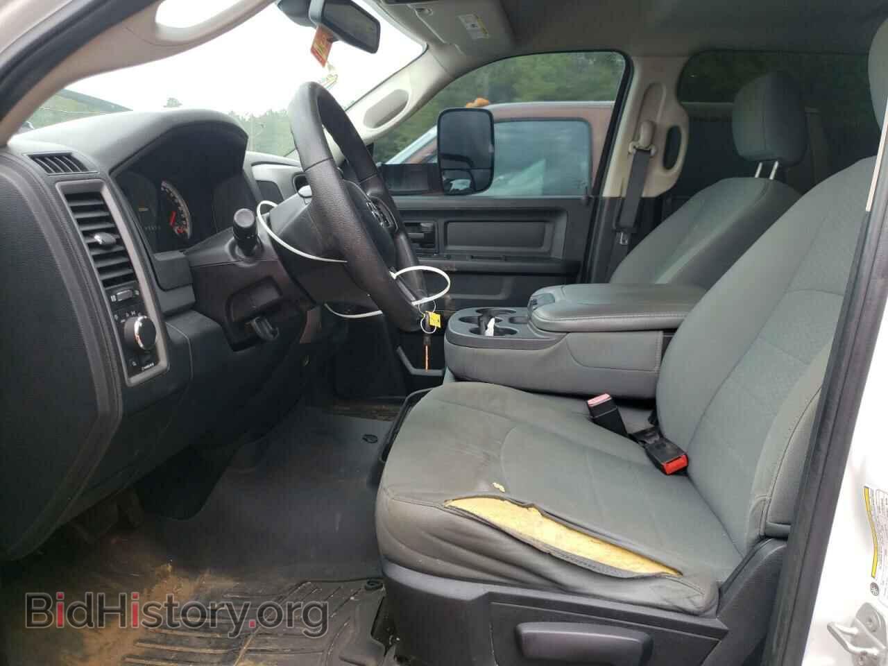 2015 RAM All Models - VIN: 3C6UR5CL1FG588559 - Photo 7
