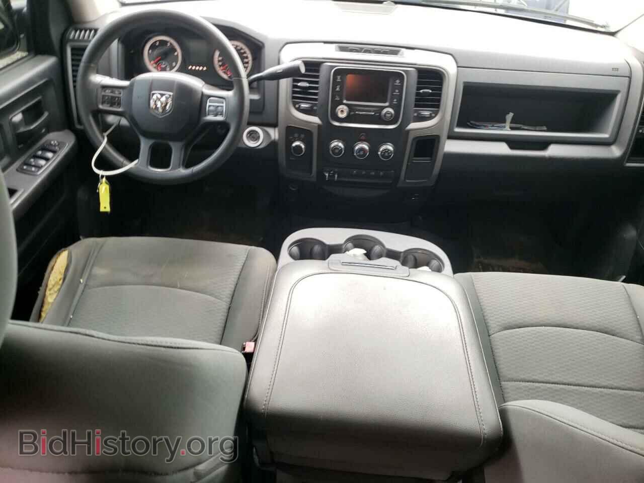 2015 RAM All Models - VIN: 3C6UR5CL1FG588559 - Photo 8