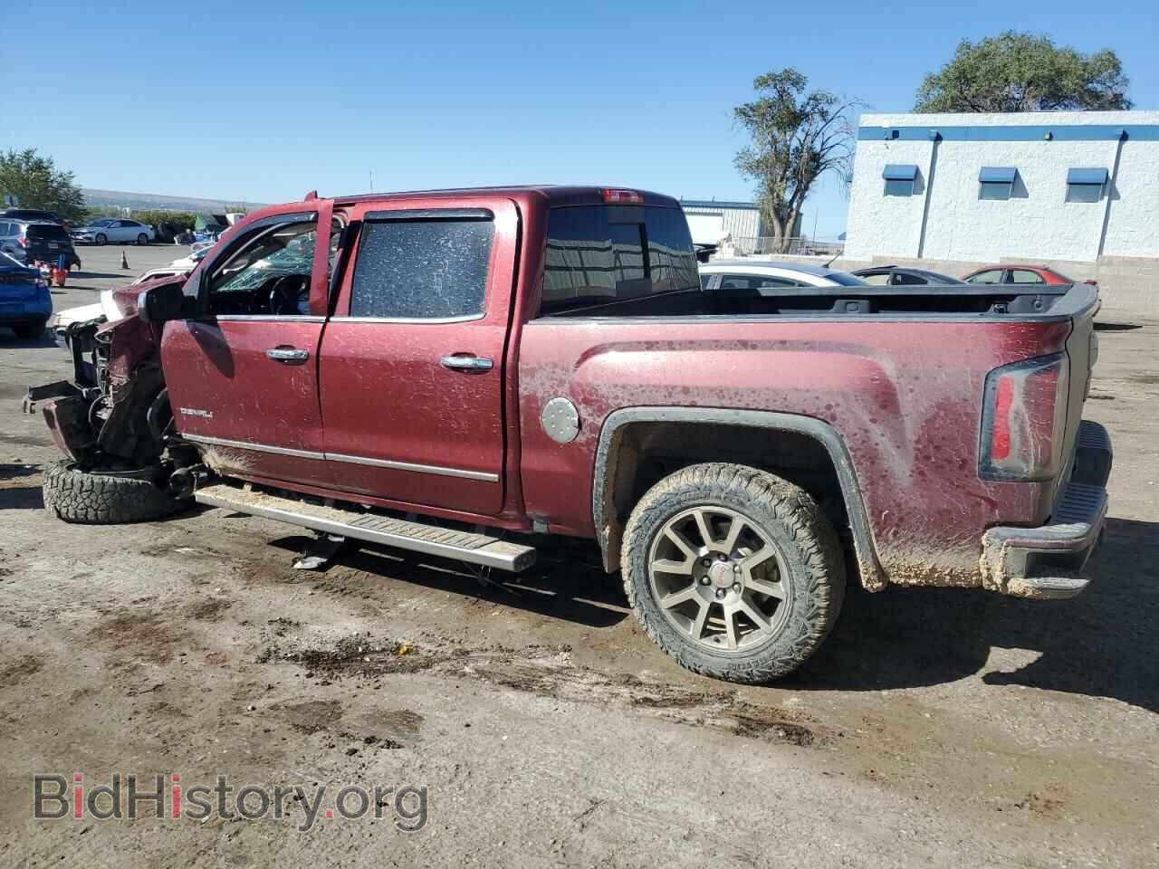 2016 GMC SIERRA - VIN: 3GTU2PEC1GG199864 - Фото 2